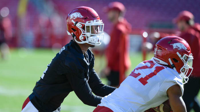 Malik Hornsby-Javion Hunt-Spring 01